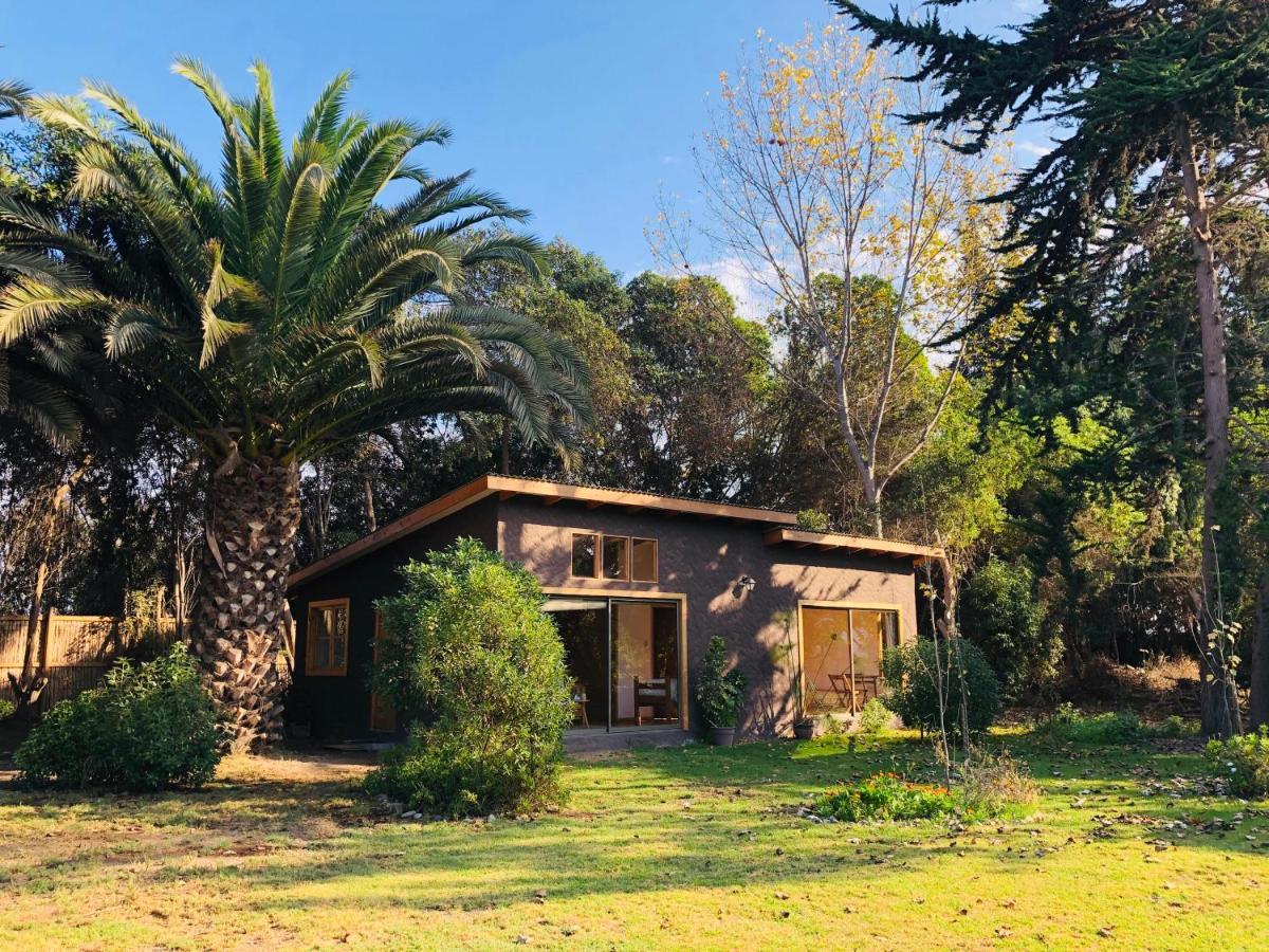 El Arbol Eco Lodge La Serena Exterior foto