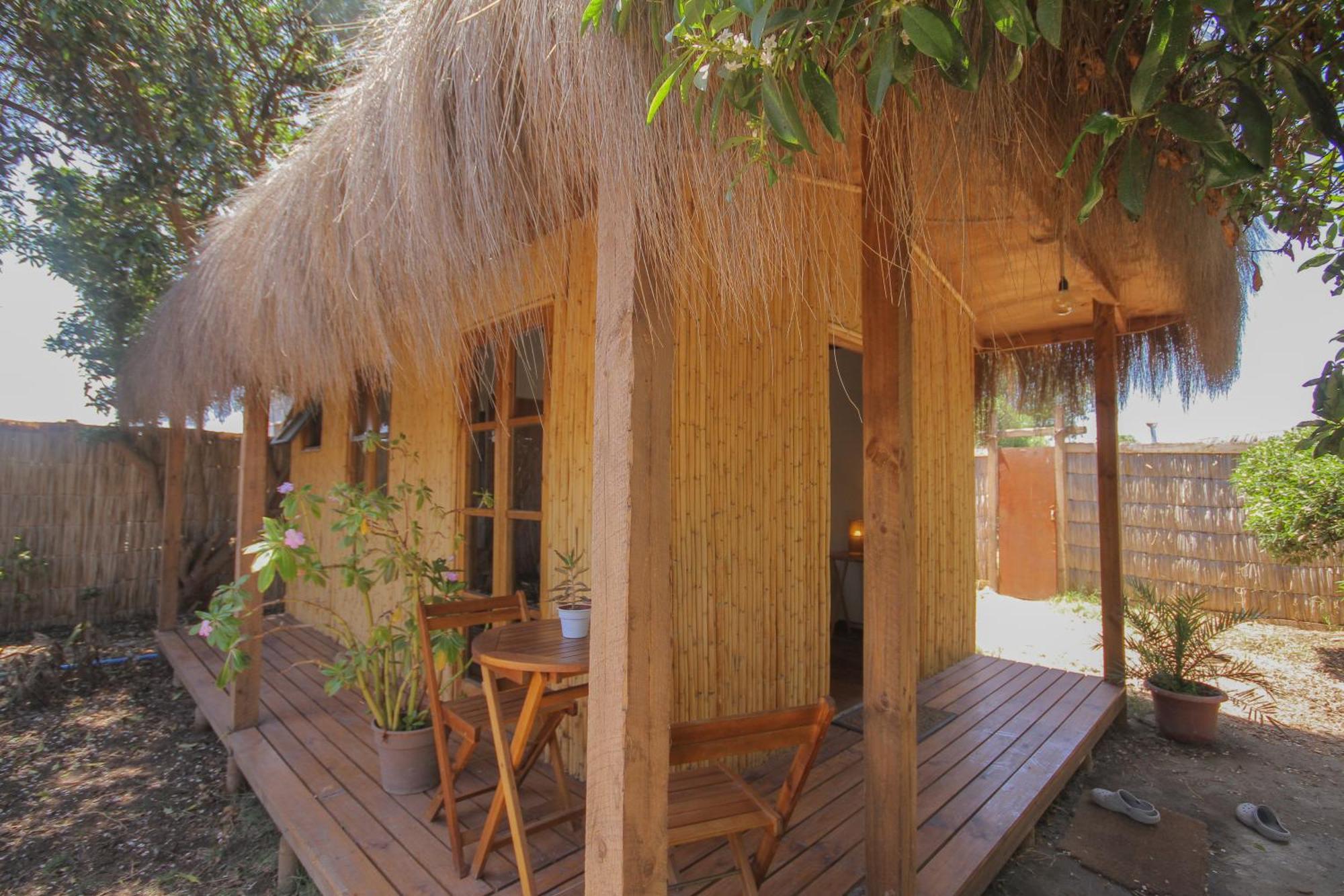El Arbol Eco Lodge La Serena Exterior foto