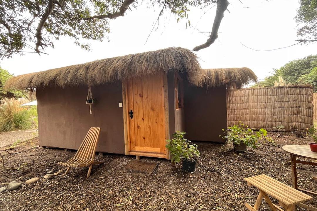 El Arbol Eco Lodge La Serena Exterior foto