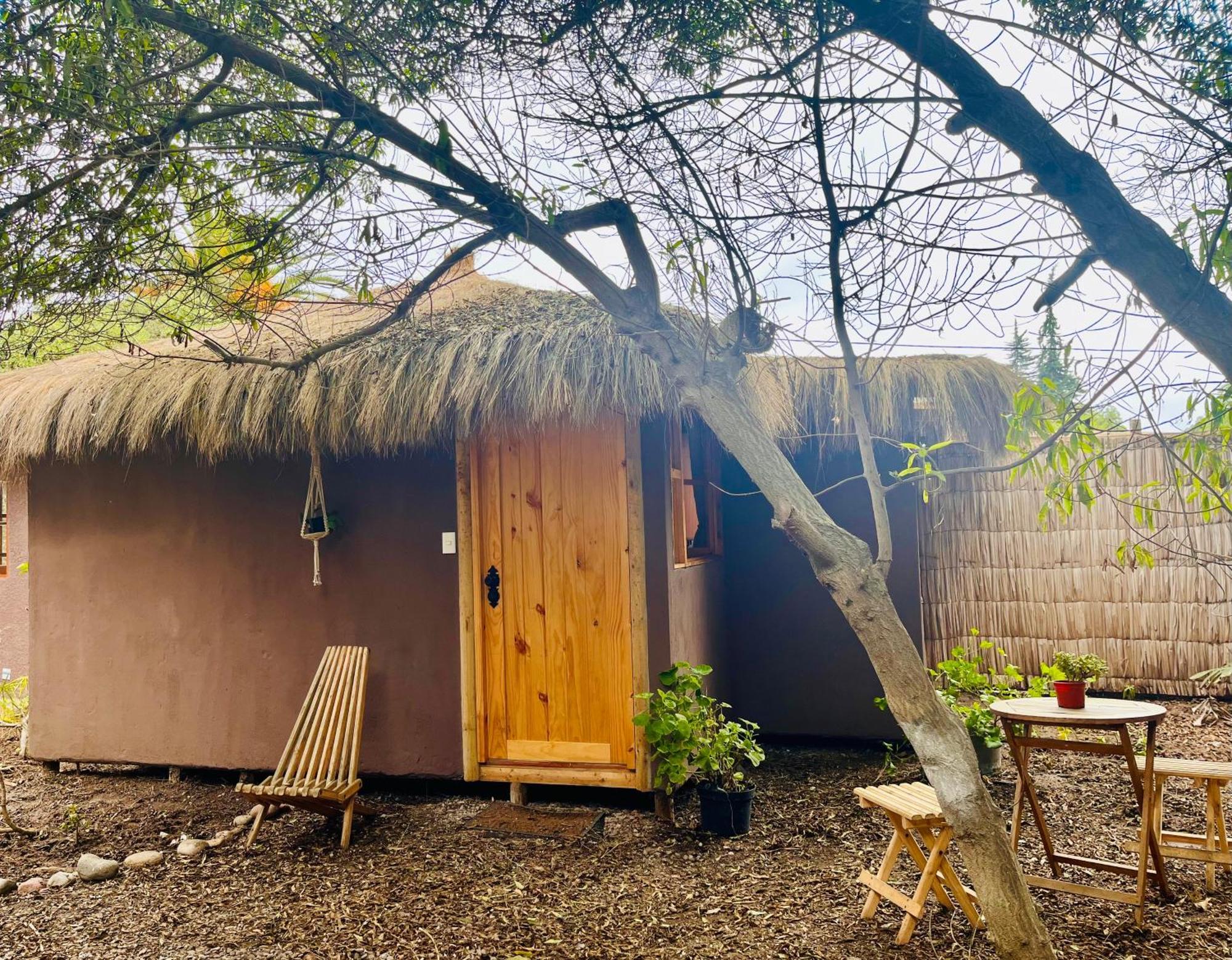 El Arbol Eco Lodge La Serena Quarto foto