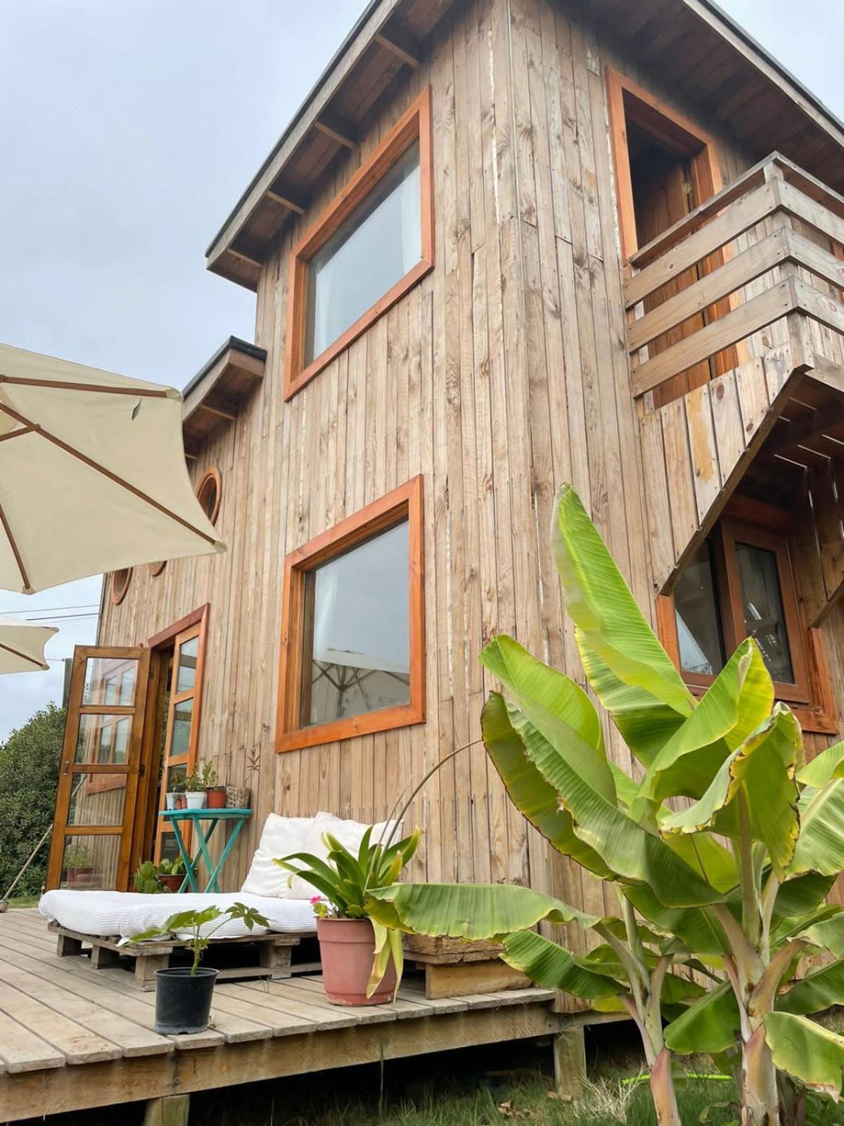 El Arbol Eco Lodge La Serena Quarto foto