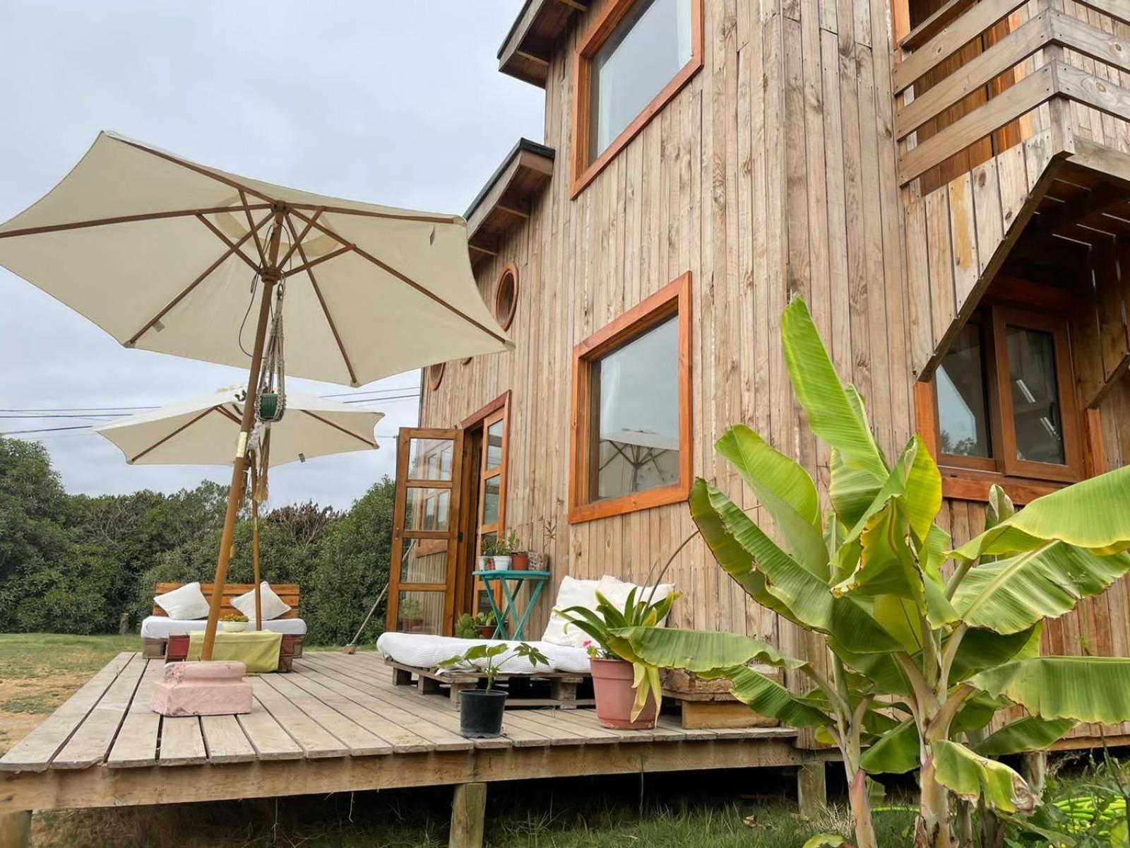 El Arbol Eco Lodge La Serena Quarto foto