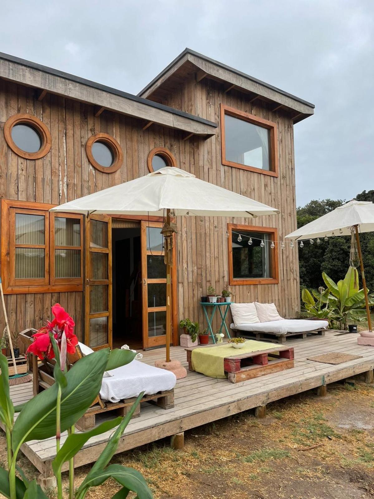 El Arbol Eco Lodge La Serena Quarto foto