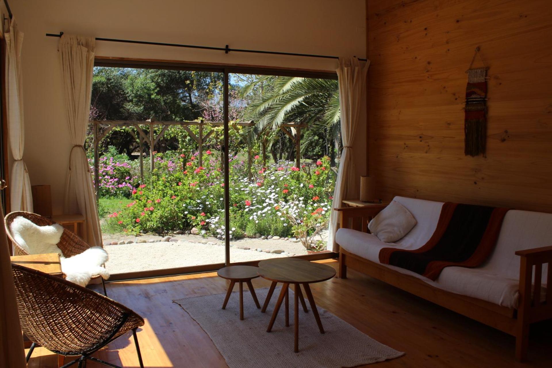 El Arbol Eco Lodge La Serena Quarto foto